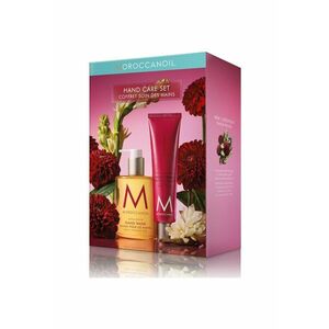 Set Dahlia Rouge pentru ingrijirea mainilor: Crema de maini - 100 ml + Sapun lichid - 360 ml imagine