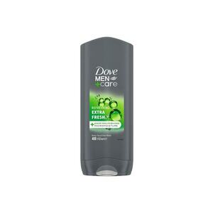 Gel de dus Men+Care Extra Fresh - 400 ml imagine