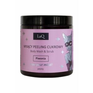 Gel de dus si peeling BUJOR - 220g - imagine