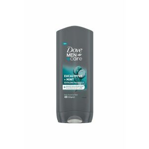 Gel de dus Eucalyptus - Men+Care - 400 ml imagine