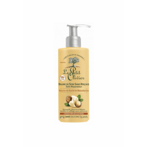 Balsam de par repartor cu unt de shea&Macadamia -200 ML imagine