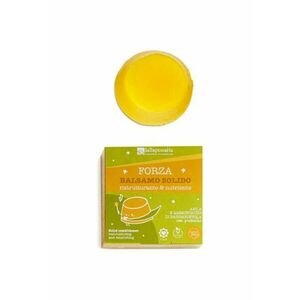 Balsam de par solid restructurant si hranitor La Saponaria - 40 gr imagine