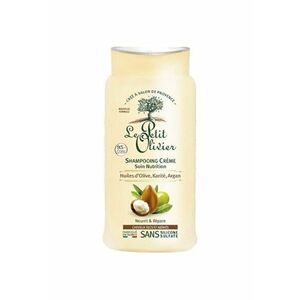 Sampon crema hranitor cu ulei de masline - shea si argan - -250 ML imagine