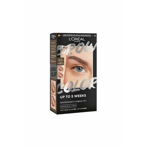 Kit colorare semi-permanenta sprancene Brow Color imagine