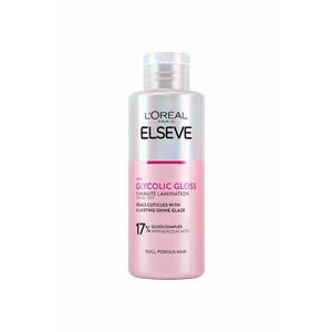 Crema-tratament Elseve Glycolic Gloss pentru stralucirea parului - 17% Acid Glicolic - necesita clatire - 200 ml imagine