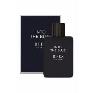 Apa de toaleta pentru barbati Into the Blue - 100 ml imagine