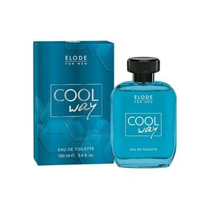 Apa de toaleta Cool Way - barbati 100 ml imagine