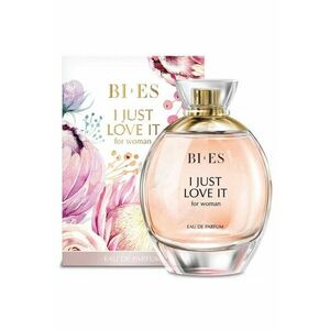 Apa de parfum pentru femei Just Love It - 100 ml imagine