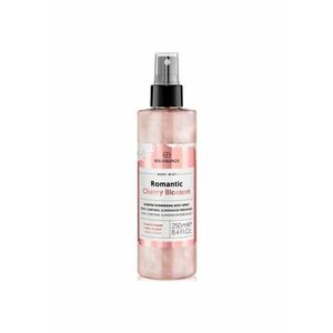 Spray de corp iluminator Romantic Cherry Blossom - 250 ml imagine