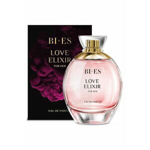 Apa de parfum pentru femei Love Elixir - 100 ml imagine