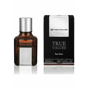 Apa de toaleta True Values for Him - 30 ml imagine