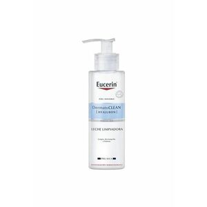 Lapte demachiant - DermatoClean Hyaluron - 200 ml imagine