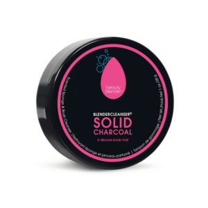 Sapun solid pentru curatare Beautyblender Blendercleanser Charcoal - 28 g imagine