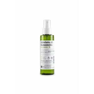 Hidrolat bio (apa florala) calmant de musetel La Saponaria - 100 ml imagine