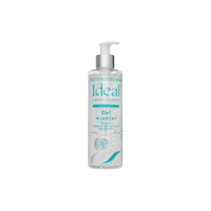 Gel micelar Ideal Sensitive Collagen & Elastina - 250 ml - Doctor Fiterman imagine