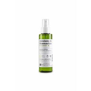 Hidrolat bio (apa florala) astringent de rozmarin La Saponaria - 100 ml imagine