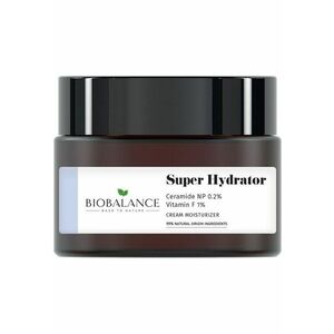 Super Hydrator Crema reparatoare intensiv hidratanta - cu Ceramide 0.2% + Vitamina F 1% - 50 ml imagine