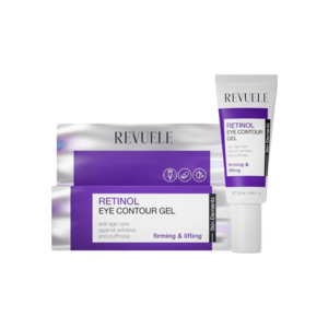 Crema-gel cu retinol pentru conturul ochilor - 25 ml imagine