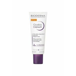 Crema reparatoare Cicabio Crema+ SPF50+ - 40 ml imagine