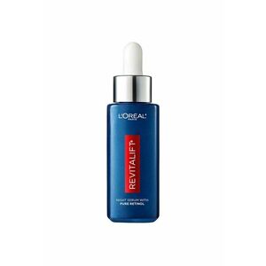 Ser antirid de noapte Revitalift Laser imbogatit cu 0.2% retinol pur - 30 ml imagine