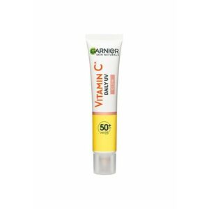 Crema fluida nuantatoare Skin Naturals Vitamin C SPF 50+ 40 ml imagine