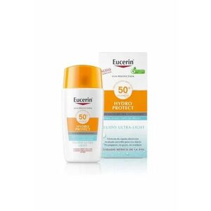 Fluid ultra lejer cu factor de protectie SPF 50+ - Hydro Protect - 50 ml imagine