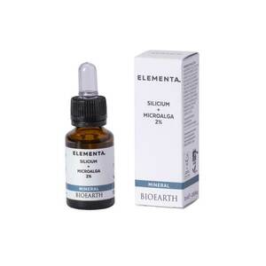 Serum Siliciu + Microalga 2% - 15 ml imagine