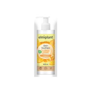 Lotiune de corp Skin Nutries Glowing Energy Vitamin C & Turmeric - 400 ml imagine