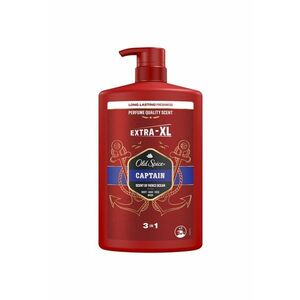 Gel de dus si sampon 3 in 1 pentru corp par si fata - 1000 ml imagine