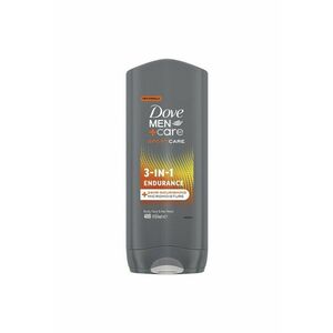 Gel de dus Men+Care Endurance - 400 ml imagine