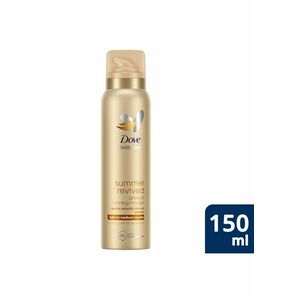 Spuma Autobronzanta Light/Medium - 150ml imagine