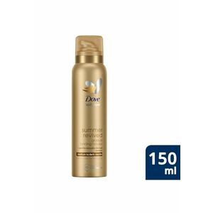 Spuma autobronzanta Medium/Dark - 150 ml imagine