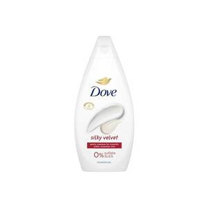 Gel de dus Essential Care Silky Velvet 450ml imagine