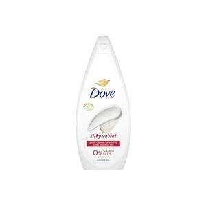 Gel de dus Essential Care Silky Velvet 720ml imagine