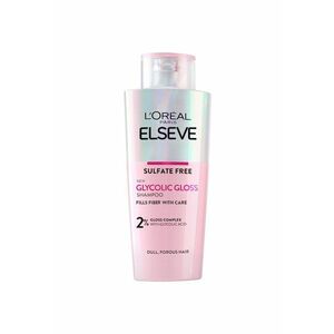 Sampon Elseve Glycolic Gloss pentru stralucirea parului - 2% Acid Glicolic - 200 ml imagine