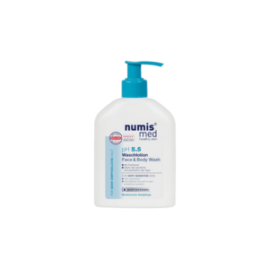 Lotiune de spalare Numis Med Sensitive pH 5.5 imagine