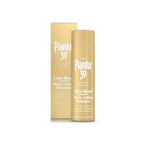 Sampon colorant cu cafeina pentru par blond - 39 Color Blond - 250ml imagine