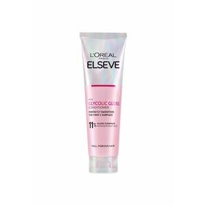 Balsam Elseve Glycolic Gloss pentru stralucirea parului - 11% Acid Glicolic - 150 ml imagine