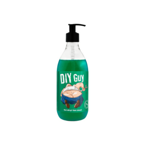 Gel de dus pentru barbati SHOTS! GREEN - DIY GUY - 500ml - imagine