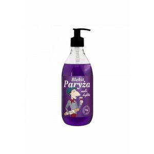 Gel de dus pentru barbati SHOTS! PURPLE - NATURAL HEDONIST - 500ml - imagine