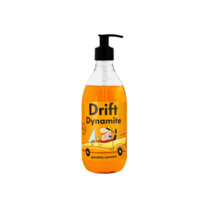 Gel de dus pentru barbati SHOTS! DRIFT DYNAMITE - 500ml - imagine