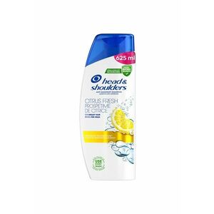 Sampon anti-matreata Head & Shoulders Citrus Fresh pentru par gras imagine