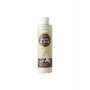 Gel de dus cu si La Saponaria - 200 ml imagine