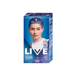 Vopsea de par permanenta Schwarzkopf Intense Colour - 059 Blue Berry - 142.5 ml imagine