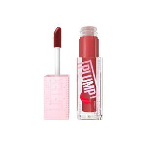 Luciu de buze cu efect de marire Maybelline New York Lifter Plump - 006 Hot Chili - 5 -4 ml imagine