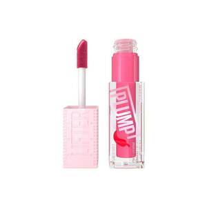 Luciu de buze cu efect de marire Maybelline New York Lifter Plump - 003 Pink Sting - 5 -4 ml imagine