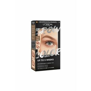 Kit colorare semi-permanenta sprancene Brow Color imagine