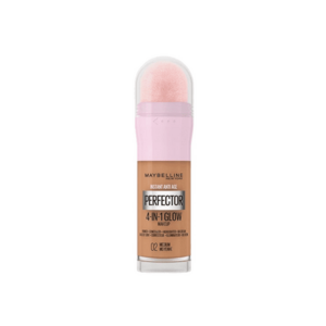 Machiaj iluminator Maybelline New York Instant Anti Age Perfector 4-in-1 - baza - corector - iluminator - bb cream - nuanta 02 Medium - 20 ml imagine