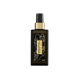 Ulei de par pentru netezire si stralucire Dark Oil Styling Oil - Limited Edition by Girl Knew York - 95 ml imagine