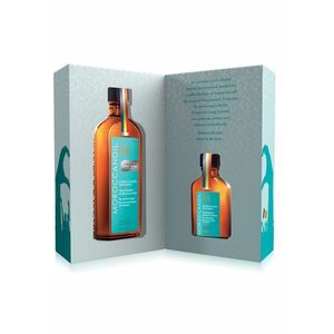 Set : Ulei Tratament Moroccanoil Be An Original 100ml + 25ml imagine